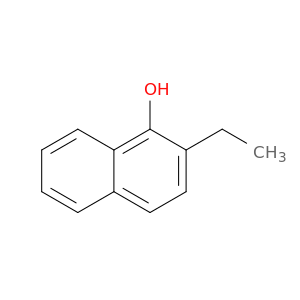 Naphthalenol, ethyl-
