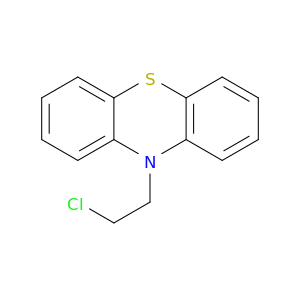 10-(2-氯乙基)-10H-吩噻嗪