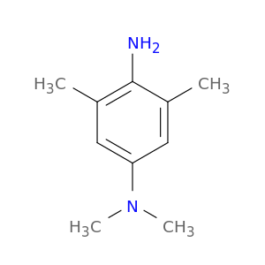 N-(4-氨基-3,5-二甲基苯基)-N,N-二甲基胺