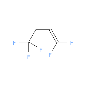 1-Butene, 1,1,4,4,4-pentafluoro-