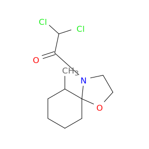 1-Oxa-4-azaspiro[4.5]decane, 4-(dichloroacetyl)-6-methyl-