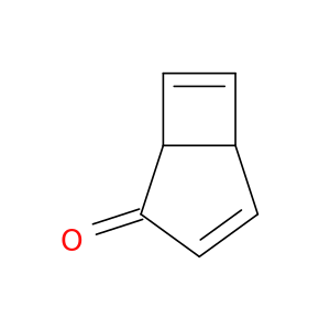 Bicyclo[3.2.0]hepta-3,6-dien-2-one