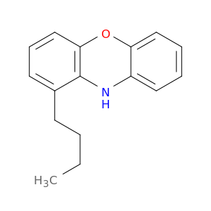 10H-Phenoxazine, 1-butyl-
