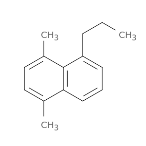 1,4-DIMETHYL-5-PROPYLNAPHTHALENE