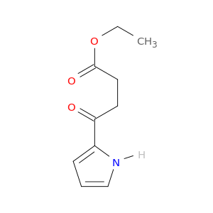 ethyl 4-oxo-4-(1h-pyrrol-2-yl)butanoate