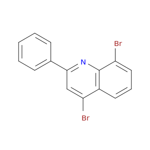 4,8-Dibromo-2-phenylquinoline