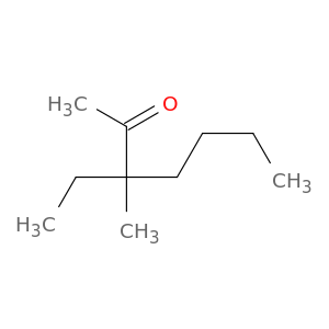 2-Heptanone, 3-ethyl-3-methyl-