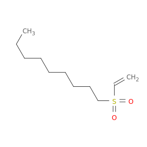 Nonane, 1-(ethenylsulfonyl)-