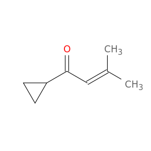 2-Buten-1-one, 1-cyclopropyl-3-methyl-