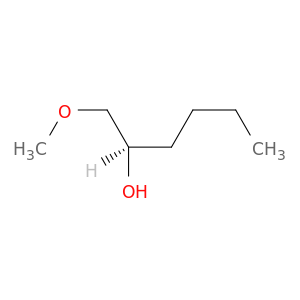 2-Hexanol, 1-methoxy-, (2R)-