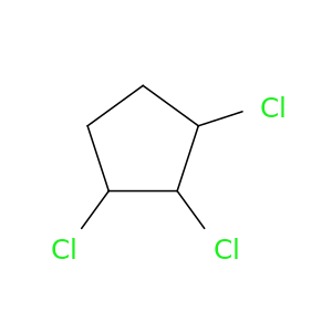 1,2,3-trichlorocyclopentane