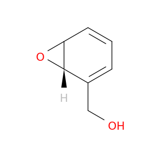 7-Oxabicyclo[4.1.0]hepta-2,4-diene-2-methanol, (1S)-