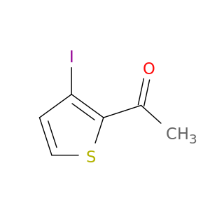 1-(3-Iodothiophen-2-yl)ethan-1-one
