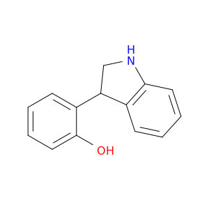 Phenol, 2-(2,3-dihydro-1H-indol-3-yl)-