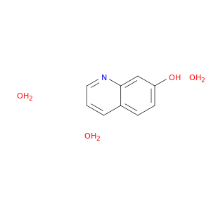 7-Quinolinol, trihydrate
