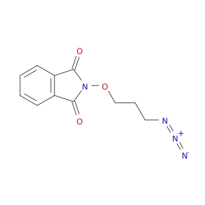 1H-Isoindole-1,3(2H)-dione, 2-(3-azidopropoxy)-