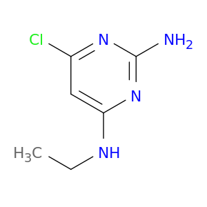 6-Chloro-N4-ethylpyrimidine-2,4-diamine