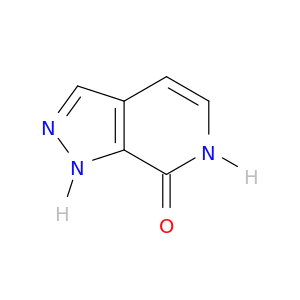 1H-吡唑并[3,4-c]吡啶-7-醇