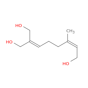 2,6-Octadiene-1,8-diol, 2-(hydroxymethyl)-6-methyl-, (Z)-