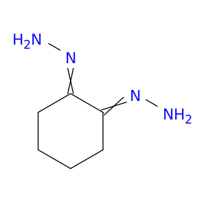 1,2-Cyclohexanedione, dihydrazone