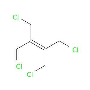2-Butene, 1,4-dichloro-2,3-bis(chloromethyl)-