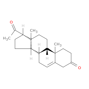 孕育5-ENE-3,20-二酮
