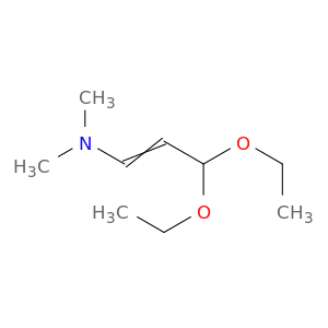 1-Propen-1-amine, 3,3-diethoxy-N,N-dimethyl-