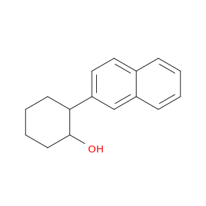 Cyclohexanol, 2-(2-naphthalenyl)-