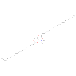 1-Propanaminium, N,N,N-trimethyl-2,3-bis[(1-oxooctadecyl)oxy]-