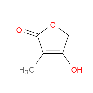 4-羟基-3-甲基呋喃-2(5H)-酮