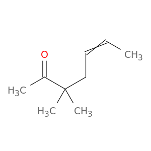 5-Hepten-2-one, 3,3-dimethyl-