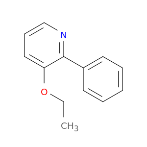 3-ETHOXY-2-PHENYLPYRIDINE
