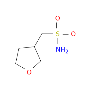 oxolan-3-ylmethanesulfonamide