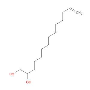 13-Tetradecene-1,2-diol