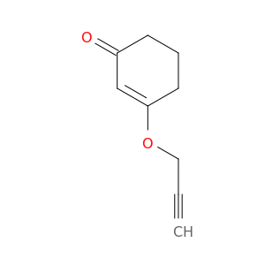 2-Cyclohexen-1-one, 3-(2-propynyloxy)-
