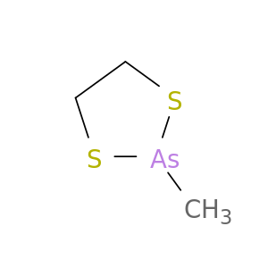 1,3,2-Dithiarsolane, 2-methyl-