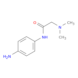 N-(4-Aminophenyl)-2-(dimethylamino)acetamide