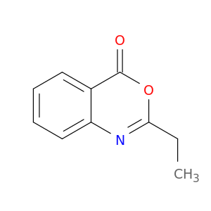 2-乙基-苯并[D][1,3]恶嗪-4-酮