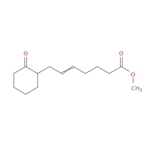 5-Heptenoic acid, 7-(2-oxocyclohexyl)-, methyl ester