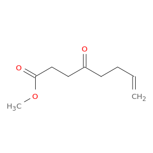 7-Octenoic acid, 4-oxo-, methyl ester