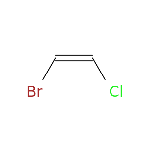 Ethene, 1-bromo-2-chloro-, (Z)-