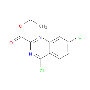 Ethyl 4,7-Dichloroquinazoline-2-carboxylate