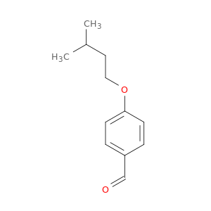 4-(Isopentyloxy)benzaldehyde