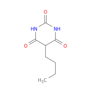 5-butylpyrimidine-2,4,6(1h,3h,5h)-trione