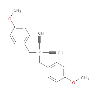 DIANISYLDIETHYNYLSILANE