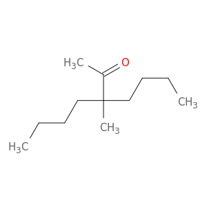2-Heptanone, 3-butyl-3-methyl-