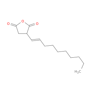 3-[(E)-dec-1-enyl]oxolane-2,5-dione