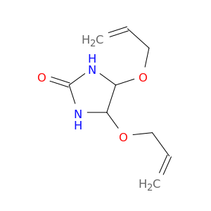 4,5-DIPROP-2-ENOXYIMIDAZOLIDIN-2-ONE