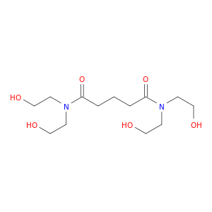 Pentanediamide, N,N,N',N'-tetrakis(2-hydroxyethyl)-