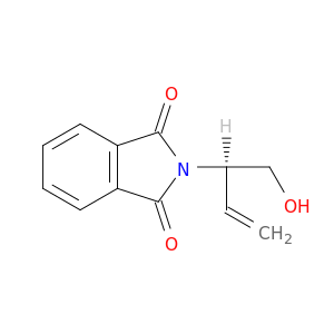 N-萘酰2-氨基-3-丁烯-1-醇